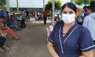 AM: Trabalhadoras da saúde relatam medo dos pacientes de COVID que veem o caos na saúde