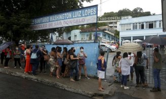 Falta de vacinas preocupam população do Rio de Janeiro