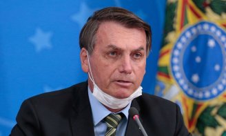 Bolsonaro, Congresso e governadores criam comitê para tentar livrar a cara das 300 mil mortes
