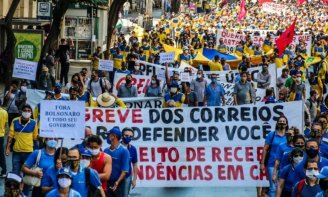 URGENTE: Lira articula para votar urgência de PL de privatização dos Correios amanhã (20)