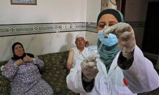 Israel barra vacinas enviadas à Palestina e poderá destruir outras 800 mil doses 