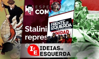 Ideias de Esquerda: Eleições na Argentina, COP26, trotskismo e estalinismo e mais!