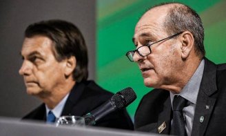 General, ex-ministro de Bolsonaro, será diretor-geral do TSE, aumentando tutela militar nas eleições