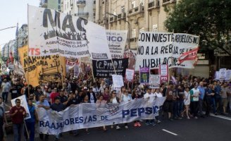 Reforma da Previdência na Argentina: derrota do Governo, triunfo da mobilização
