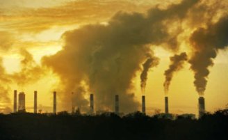 Concentração recorde de CO2 na atmosfera expõe marcha catastrófica do capitalismo