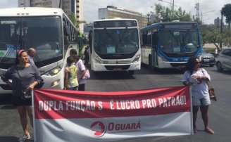 Conquista dos rodoviários: cobradores voltam em dezembro no Recife