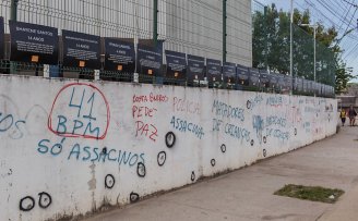Barbárie policial nos morros fecha escolas e interrompe aulas em 93 de 100 dias no Rio