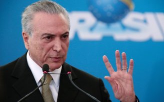 Temer indica para ministro da Justiça nome ligado ao PSDB para influenciar no STF