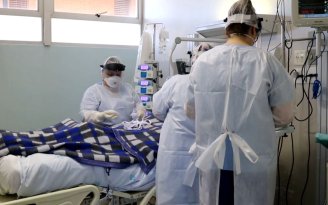 1316 municípios podem sofrer com a falta de kit intubação, aponta pesquisa