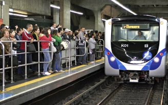 Metroviários de SP iniciam mobilização contra ataques a jornada de trabalho e privatização