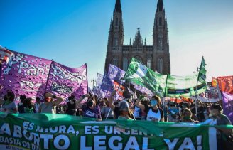 Na Argentina e no Brasil: a luta pelo direito ao aborto é nas ruas!