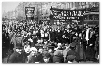 A questão da mulher na Revolução Russa