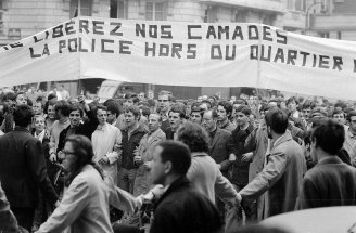 Globo teme os ares de maio de 1968, mas não consegue esconder a força da juventude