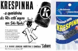 Bombril lança produto "Krespinha" com forte conotação racista