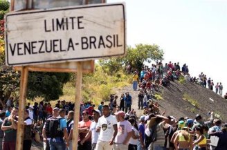 Venezuelanos largados pelo governo brasileiro denunciam trabalhos análogos à escravidão