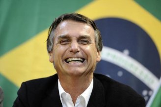 Bolsonaro é o segundo candidato a presidente mais rico