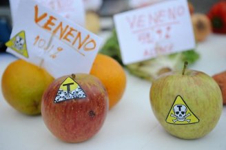 Comida envenenada: 23% dos alimentos tem resíduo de agrotóxico acima do limite, aponta Anvisa