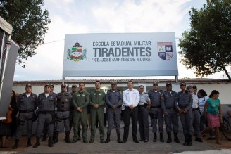 Policial coordenador de escola militar em Cuaibá abusava de alunas