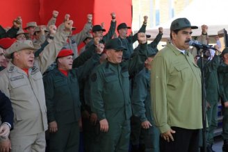 Maduro assume novo mandato entre saturação popular e pressão da direita pró-imperialista