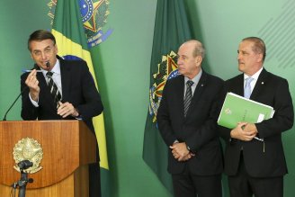 Contra o decreto da posse de armas de Bolsonaro, que fortalece a guerra contra os pobres e oprimidos