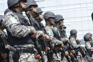 Força Nacional de Moro e Bolsonaro aprofunda o caráter repressivo e racista do Governo Wilson Lima (PSC) no Amazonas.