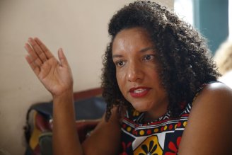 Deputados racistas e machistas do PSL atacam Renata Souza na UERJ