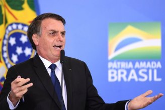 Pesquisa Ibope: 55% da população rechaça projeto de Bolsonaro para educação