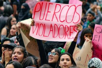 Chaves para entender os protestos feministas do México 