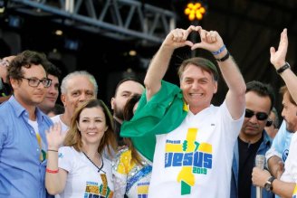 Reuniões com empresários, políticos, e agronegócio compuseram maior parte da agenda de Bolsonaro em 2019
