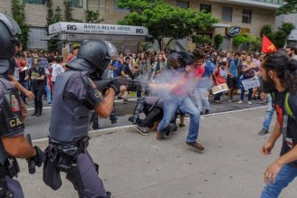 2019 e as dezenas de projetos para criminalizar o direito à manifestação