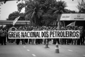 Coordenadores do CACH-Unicamp chamam entidades a apoiarem a greve dos petroleiros