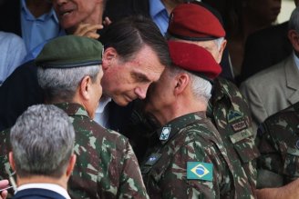 O ódio contra Bolsonaro não pode ser capitalizado pelos militares