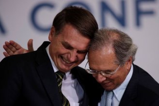 Bolsonaro e Guedes querem destruir ainda mais vida de trabalhadores com nova reforma trabalhista
