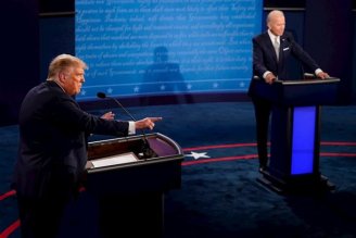 O primeiro debate Trump-Biden: um retrato da decadência imperialista
