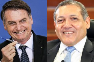 Kassio Nunes, um ministro do STF para Bolsonaro, agronegócio e todo golpismo chamar de seu