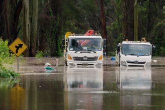 Crise climática: um ano após incêndios, Austrália sofre maior enchente em 60 anos