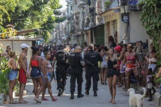Polícia normaliza chacina no Jacarezinho e diz que STF tem relação com aumento do tráfico