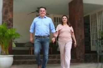 Tudo em família: Mãe de Ciro Nogueira assume vaga no senado como suplente do filho