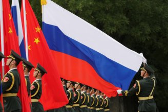 Exercício militar conjunto entre China e Rússia: uma nova entente asiática?