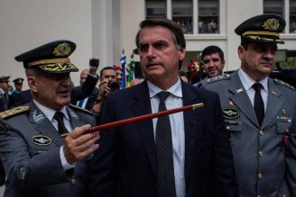 Ministro da defesa ressalta submissão das Forças Armadas à Bolsonaro