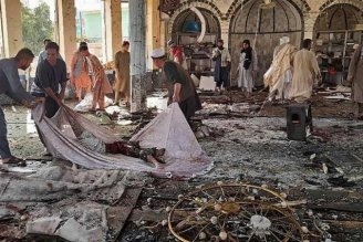 Explosão em mesquita em Kunduz, no Afeganistão, deixa ao menos 100 mortos e feridos 