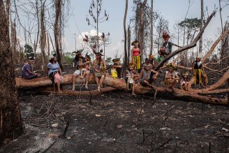 Em 2020, 2º ano de governo Bolsonaro, dados apontam piora nas condições de vidas dos indígenas 