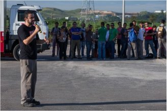 Metalúrgicos da Chery iniciam greve contra demissão de terceirizados