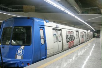 Tarifa do Metrô do RJ subirá para R$4,10 em abril