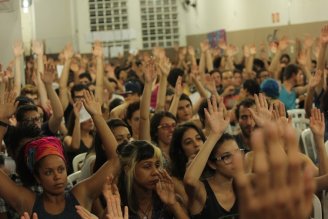 Com mais de 400 jovens nasce a FAÍSCA: juventude anti-capitalista e revolucionária