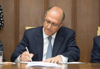 Alckmin irá punir tucanos que votarem contra a Reforma da Previdência 