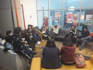 Pão e Rosas organiza roda de conversa na UFABC pela legalização do aborto