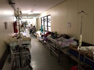 "Desde dez/2018 estamos sem receber plantão e insalubridade", diz trabalhador da saúde de Natal-RN
