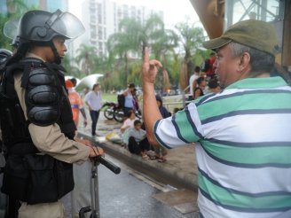 Eduardo Paes pretende armar a Guarda Municipal do Rio de Janeiro