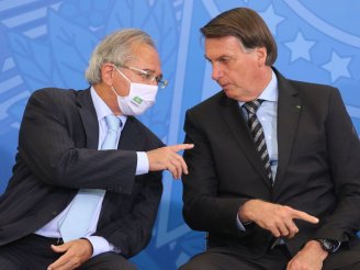 Ministros de Bolsonaro vão entregar MP para privatizar Eletrobrás